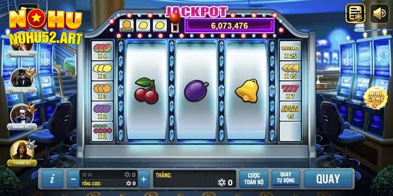 Một số tựa game nổi bật của BNG Điện Tử