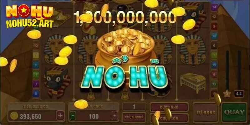 Một số tựa game nổ hũ hot tại FTG điện tử