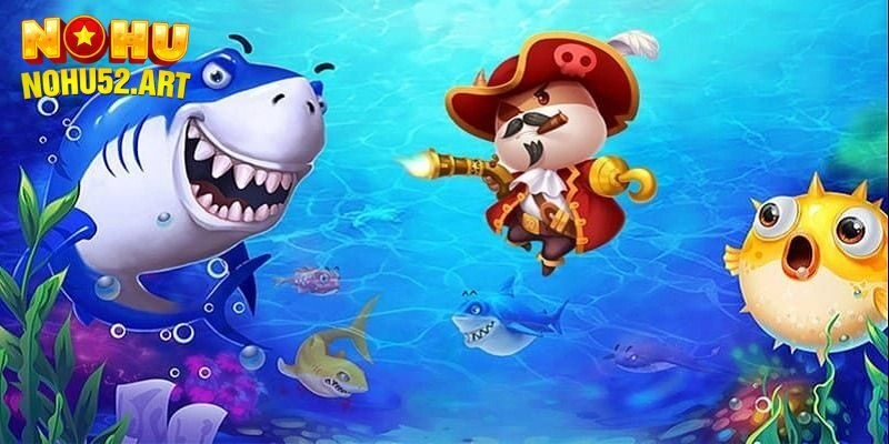 TP Bắn Cá - Sảnh Game Đổi Thưởng Được Hội Viên Yêu Thích Số 1