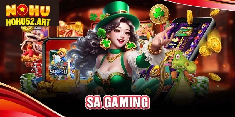 Các trò chơi cá cược siêu đa dạng và hấp dẫn