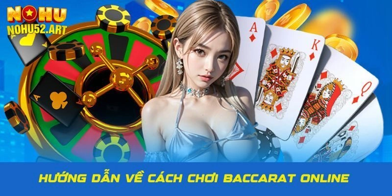 Cách chơi baccarat luôn thắng