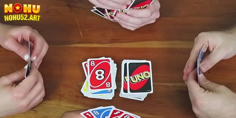 Cách chơi Uno cơ bản